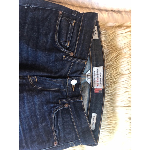 Lucky Jeans “Charlie Skinny” - Picture 7 of 7